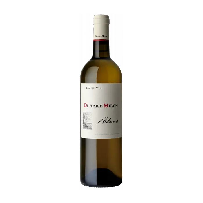 Blanc de Duhart Bottle