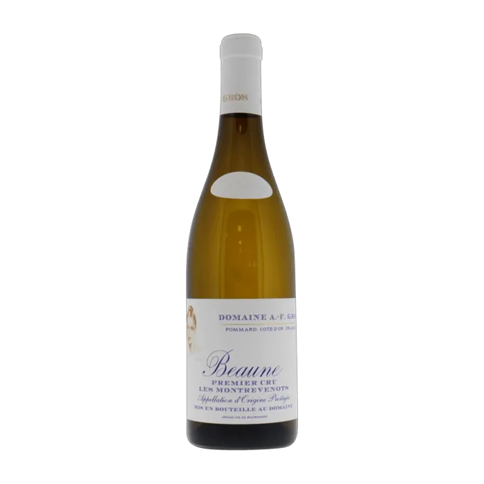 Beaune Blanc Montrevenots Bottle
