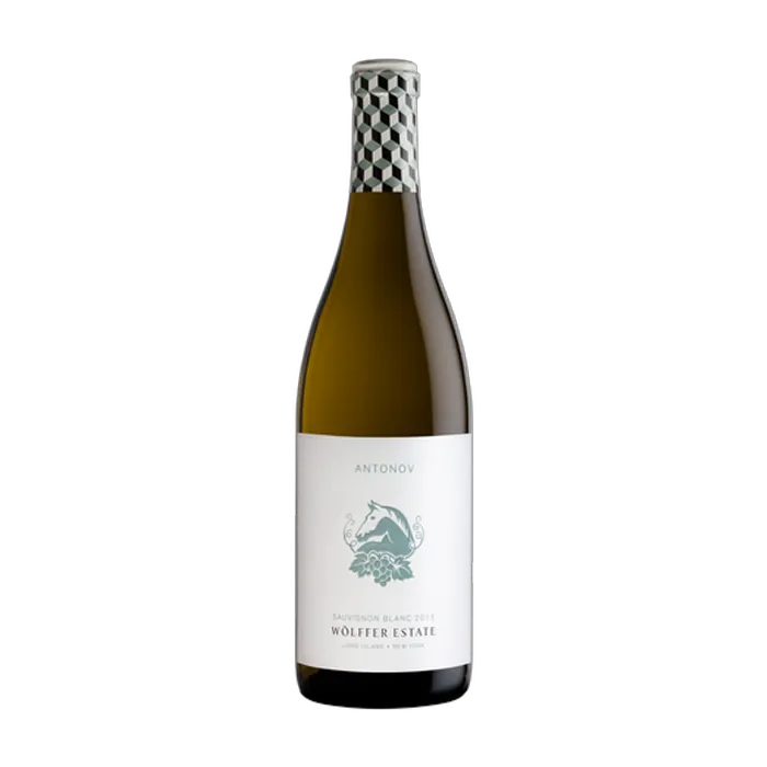 Antonov Sauvignon Blanc Bottle