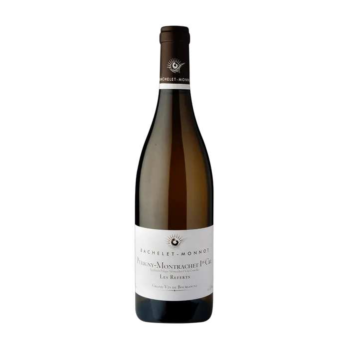 Puligny-Montrachet Les Referts Bottle