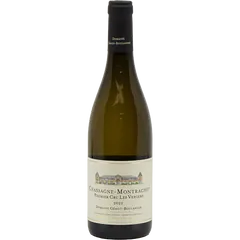 Chassagne-Montrachet 1er Cru Les Vergers Bottle