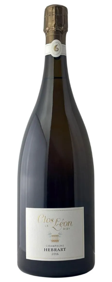 Clos Le Leon 1er Cru Brut Bottle