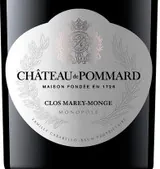 Clos Marey Monge Monopole Bottle