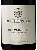 Vaduzer Herawingert Bottle