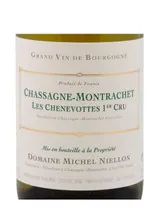 Chassagne-Montrachet 1er Cru Les Chenevottes Bottle