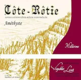 Côte-Rôtie Cuvée Améthyste Bottle