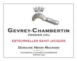 Gevrey-Chambertin 1er Cru Estournelles St-Jacques Bottle