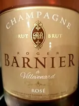 Brut Rosé Bottle