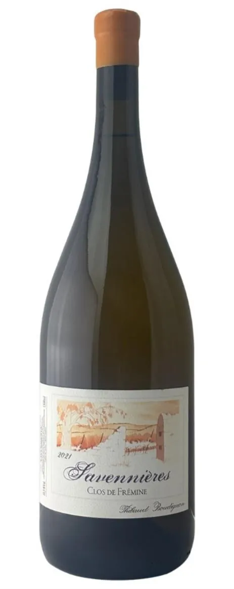 Savennières Clos Frémine Bottle