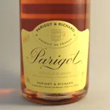 Crémant de Bourgogne Brut Rosé Monochrome Bottle