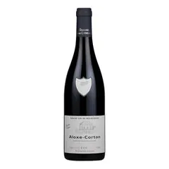 Corton Grand Cru Bottle