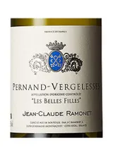 Pernand-Vergelesses Les Belles Filles Bottle