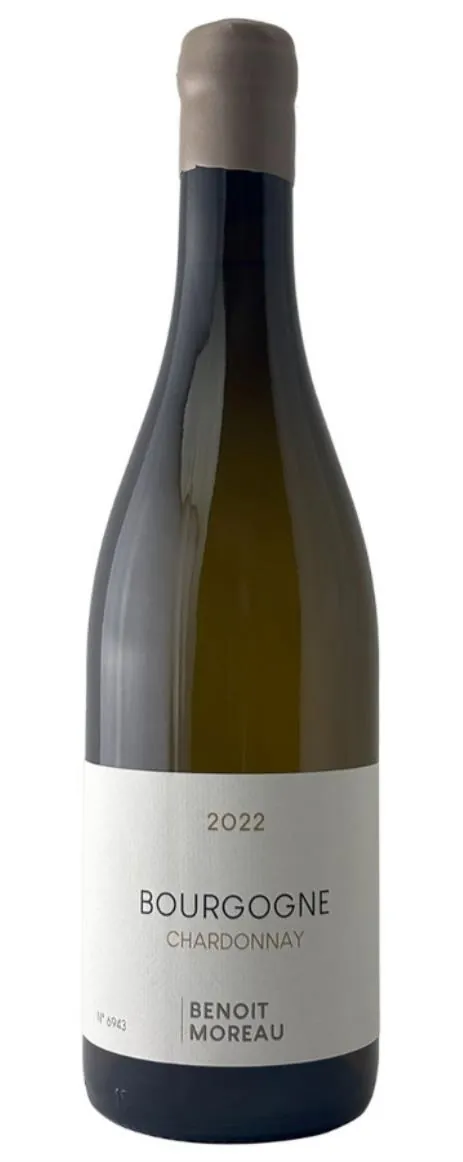 Bourgogne Chardonnay Bottle