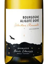 Bourgogne Aligoté Doré Selection Massale Bottle