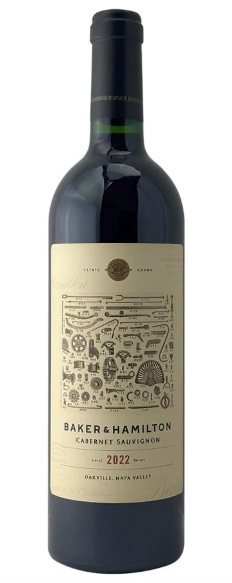 Cabernet Sauvignon Oakville Bottle