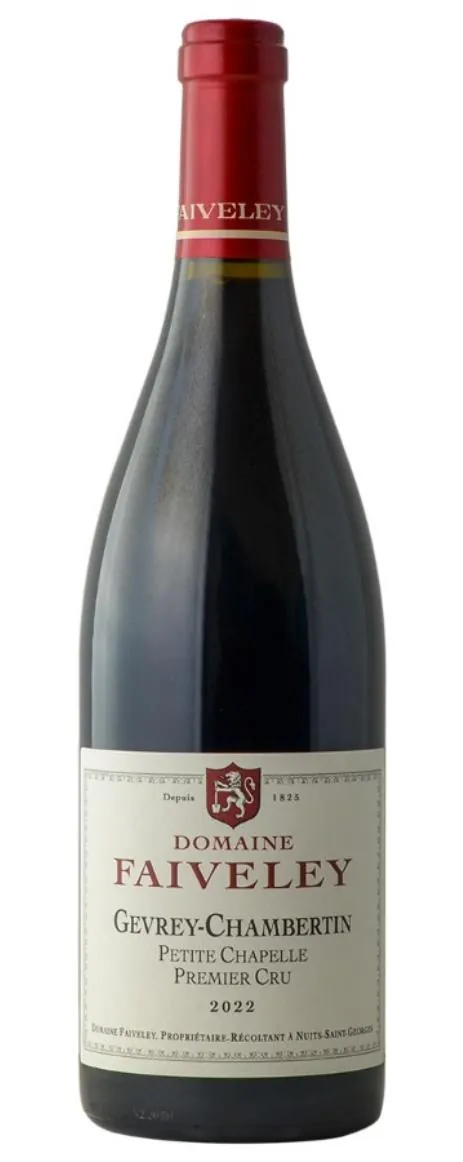 Gevrey-Chambertin 1er Cru Petite Chapelle Bottle