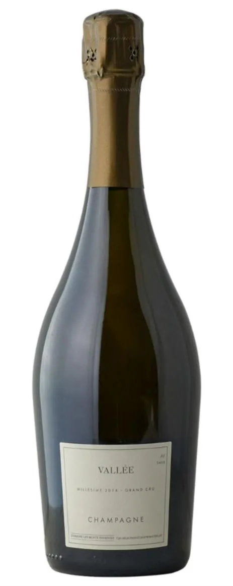 Vallee Ay Grand Cru Bottle