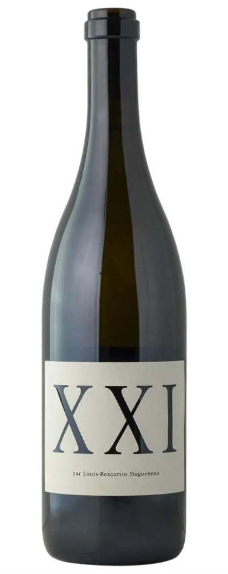 XXI Vingt Et Un VdF Bottle