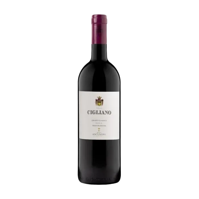 Chianti Classico Gran Selezione Villa Cigliano Bottle
