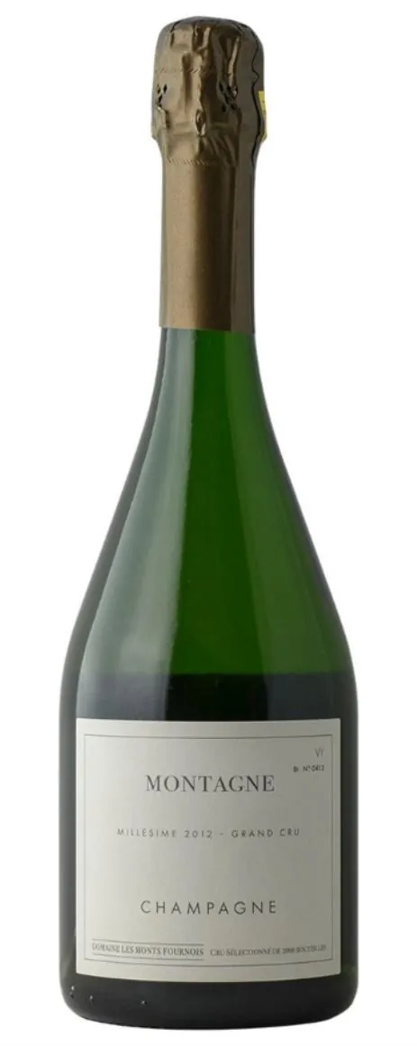 Montagne Verzy Grand Cru Bottle