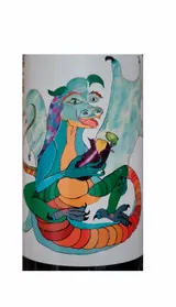 Malbec Napa Valley Bottle