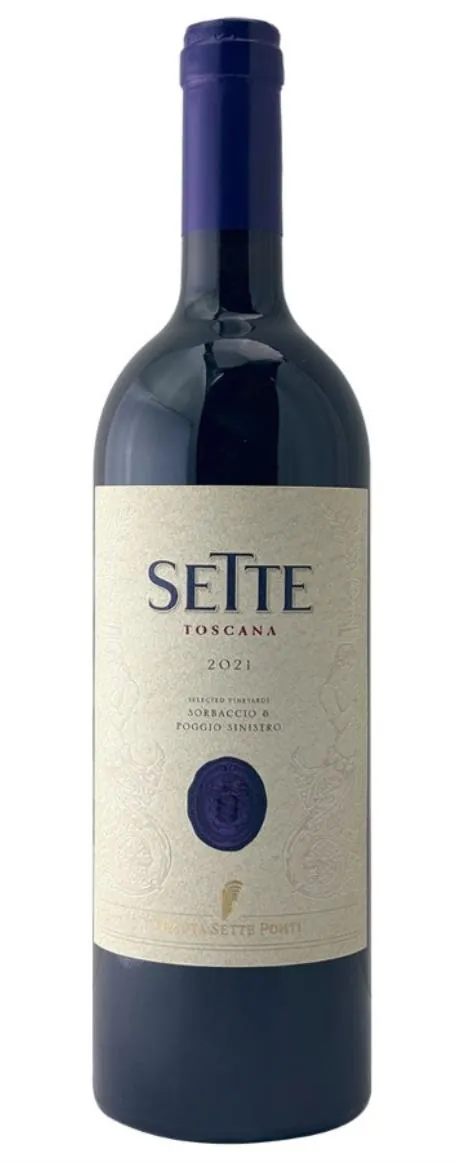 Sette Bottle