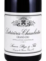 Latricières-Chambertin Grand Cru Bottle