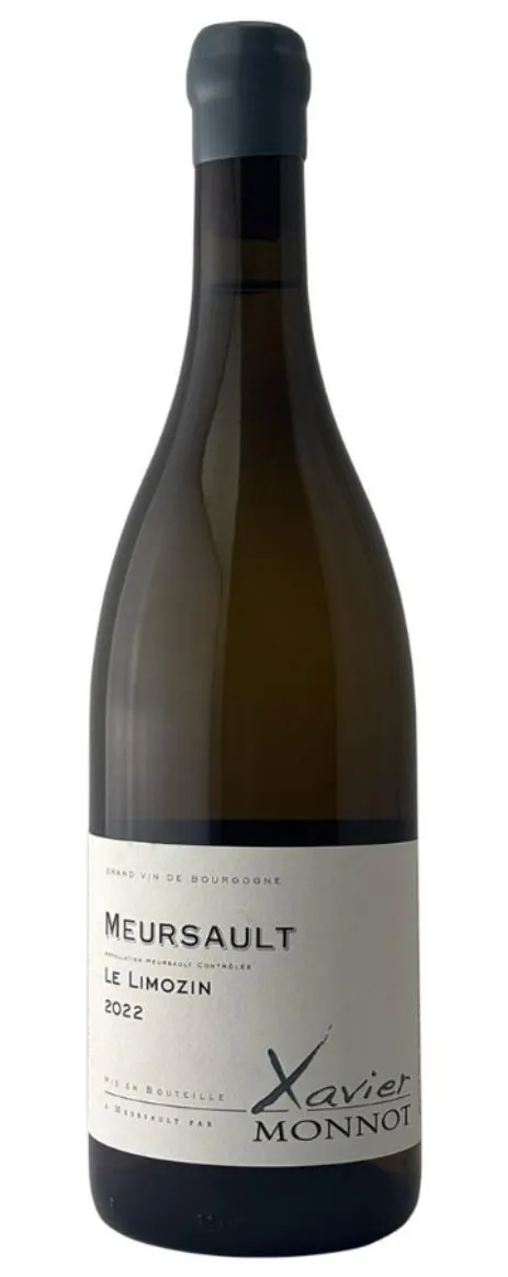 Meursault Le Limozin Bottle