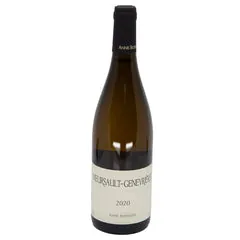 Meursault 1er Cru Genevrieres Bottle