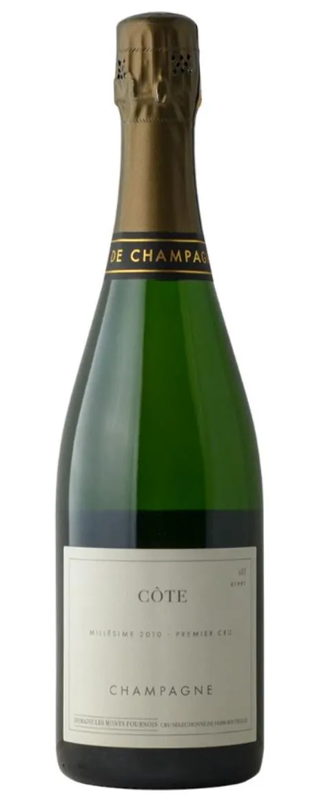 1er Cru Cote Vertus Bottle