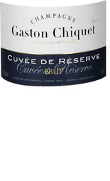 Cuvée de Réserve Brut Bottle