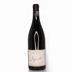 Syrah Bottle