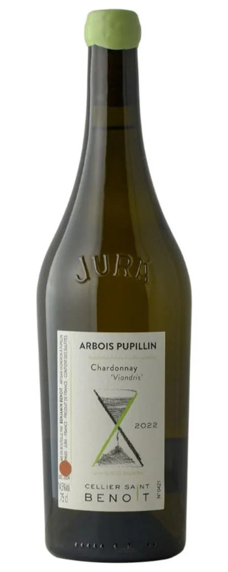 Les Charots Viandris Bottle