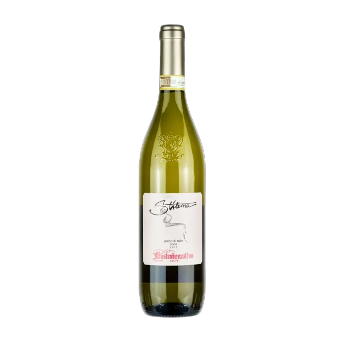 Greco di Tufo Riserva Stilema Bottle