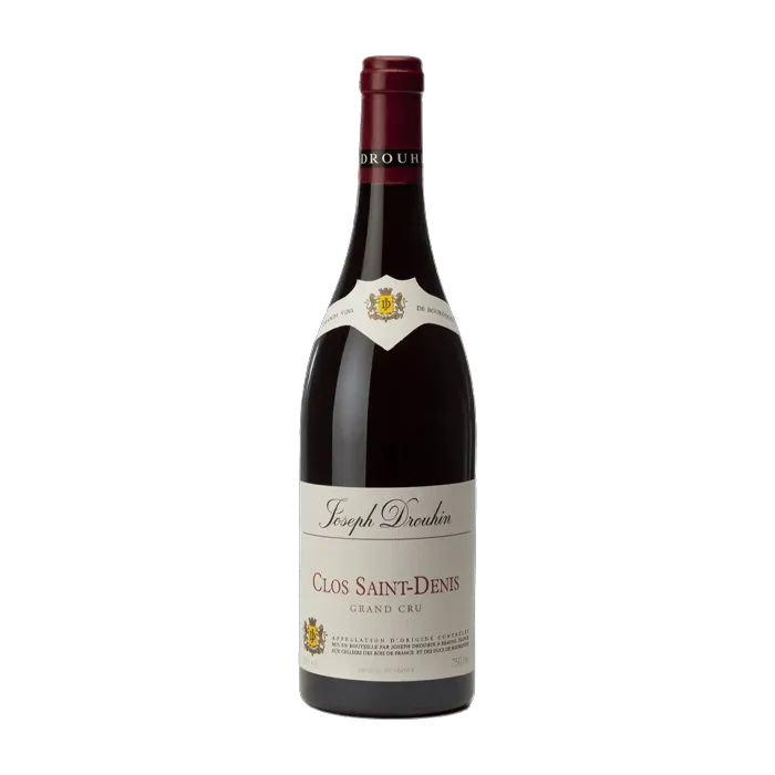 Clos St Denis Bottle