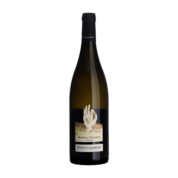 Petit Chablis Bottle
