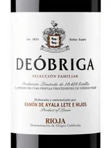 Deóbriga Selección Familiar Bottle