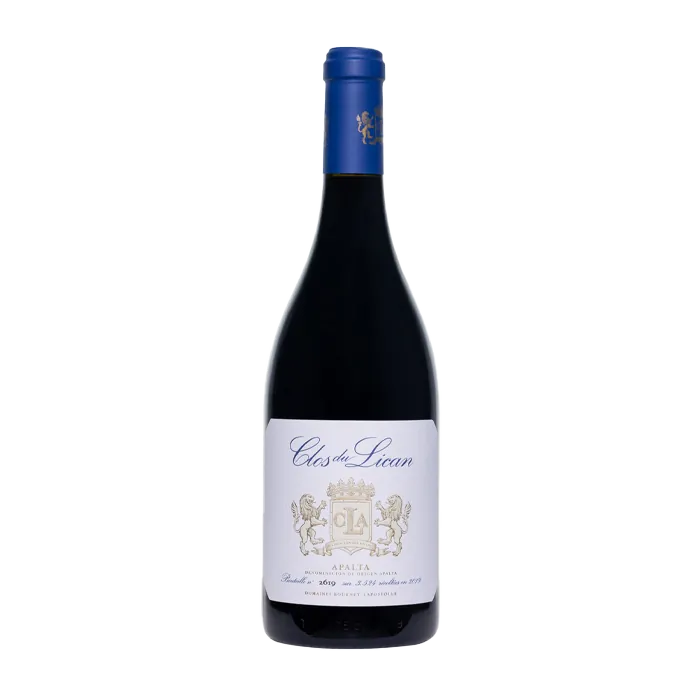 Clos Apalta Clos du Lican Bottle