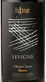 Chianti Classico Riserva Le Vigne Bottle