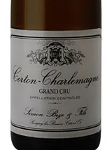 Corton-Charlemagne Grand Cru Bottle