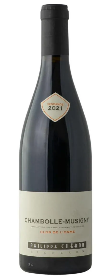 Clos de l'Orme Bottle