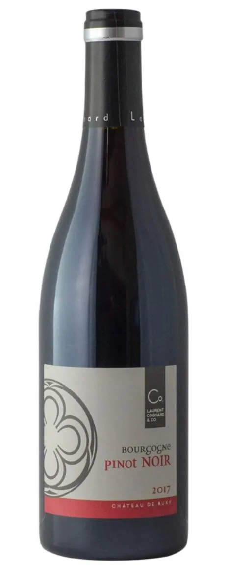 Chateau de Buxy Bottle