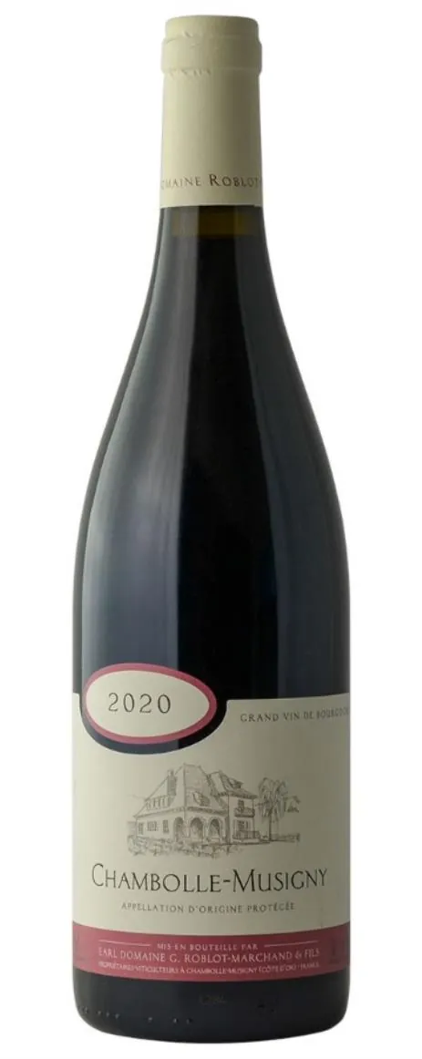 Chambolle-Musigny Bottle