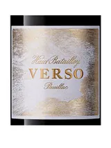 Pauillac Verso Bottle