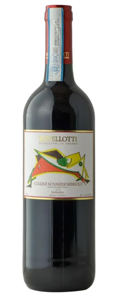 Colline Novaresi Valplazza Bottle