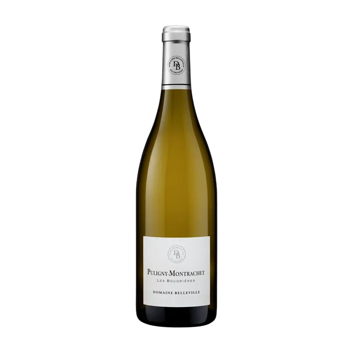 Les Boudrieres Bottle