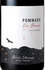 Pommard En Boeuf Bottle