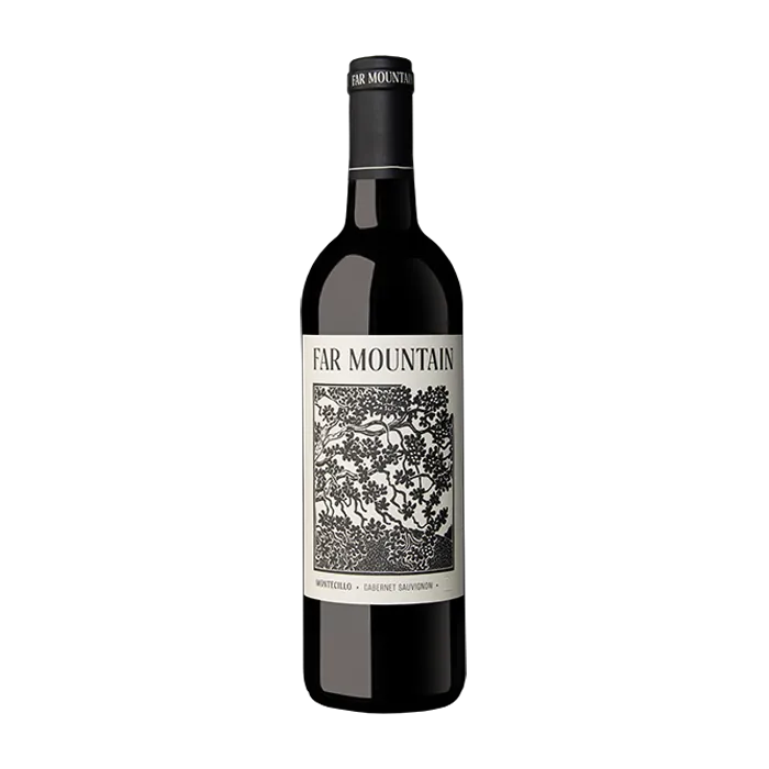 Montecillo Moon Mountain Cabernet Sauvignon Bottle