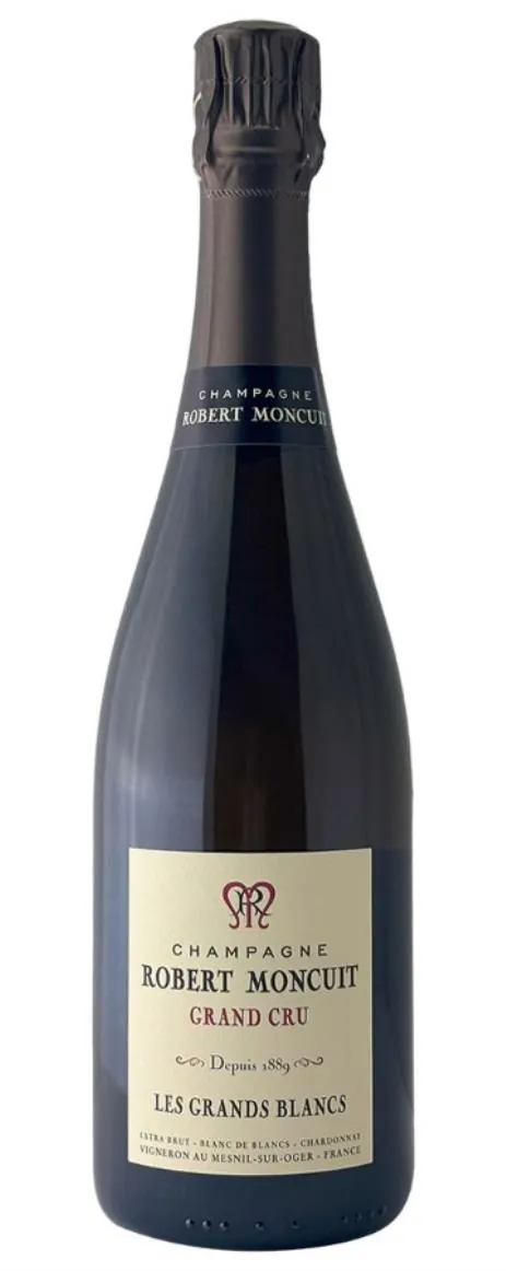 Extra Brut Le Mesnil Les Grands Blancs Bottle