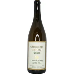 Pence Ranch Chardonnay Bottle